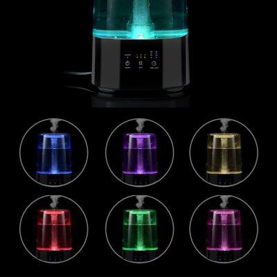 Home Humidifier Wholesale Modern Top Fill Water 3.5L Capacity Household Ultrasonic Air Humidifier photo-5