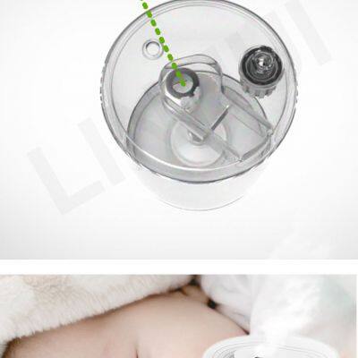 Air Humidifiers Wholesale Fast Delivery 12pcs/carton 3.5L Color Changing Essential Oil Diffuser Air Humidifier photo-3