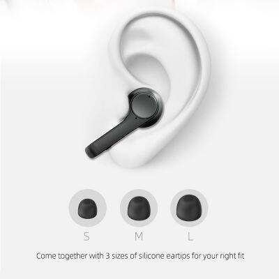 OEM High Quality Wireless No Noise True Stereo Earbuds Earphone for Talking