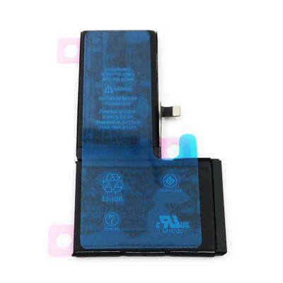 Manufacture Mobile Phone Battery For Iphone X Li-ion Replacement Rechargeable Batteries photo-5