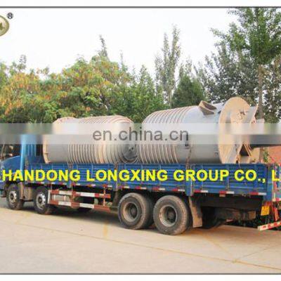 Manufacture Factory Price 20000L Limpet Coil Stainless Steel Reactor Chemical Machinery Equipment