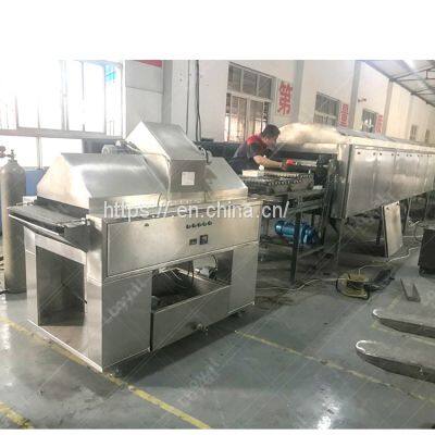 Biscuit Procession Machine Commercial Biscuit Making Machine Chocolate Chips Cookies Making Machine photo-2