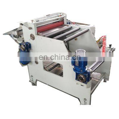 Automatic Nonwoven/textile/spunbond Roll Cutting Machine photo-4