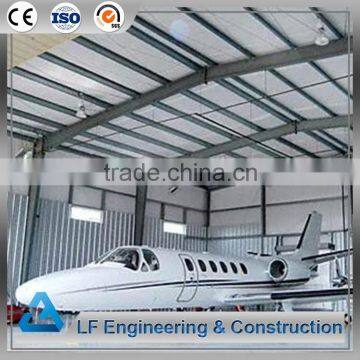 free design steel space frame for airport terminal