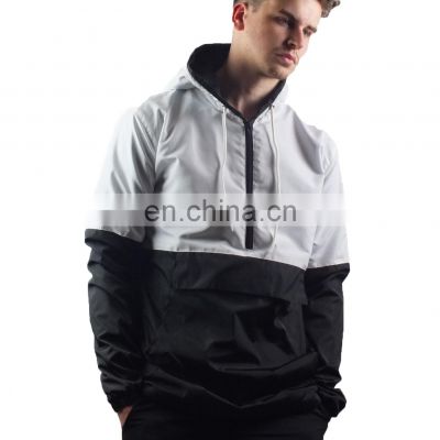 International Online Shopping 2022 Windbreaker Jacket For Men Custom Polyester Water Replant Windcheater Fashion Jackets