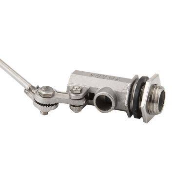 Stainless Steel Manual Ball Valve With Internal Thread photo-3