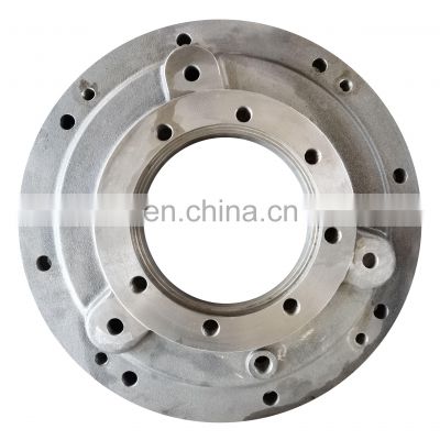 EN-GJL250 sand casting cast iron water pump frame plate