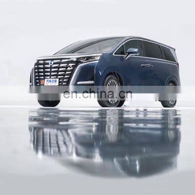 Factory Price Electric 7 Seater Cars MPV Electric Cars High Speed for Family Automotive photo-4