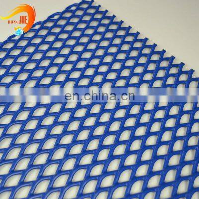 Durable Anti-corrosion Aluminum Decorative Expanded Metal Mesh