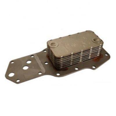 A3921558,3818292,3942010,1241800H1 Oil Cooler for Cummin s 6BT Engine