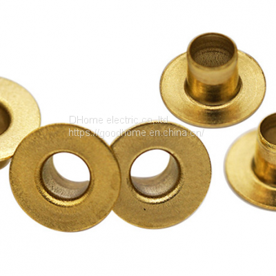 M3.175 Laminated Brass Rivet PCB Pressed With Fully Hollow Corns Planar Conductive Electronic Corns（Wechat:13510231336）