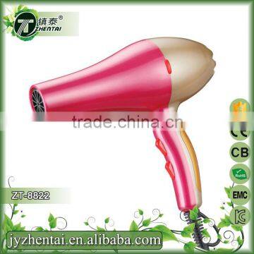 Hair Dryer/Professional Hair Dryer/2 Speed 3 Heat Setting Hair Dryer