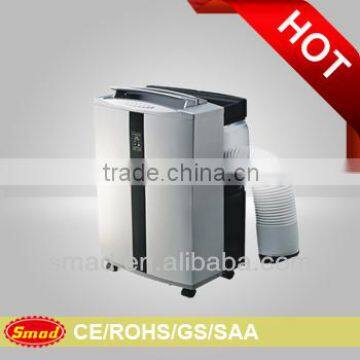 Split portable air conditioner for T3 working condition