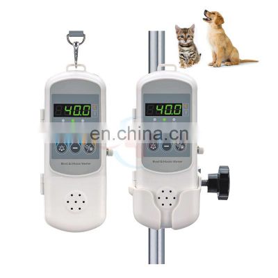 HC-R003D Veterinary Medical Digital Temperature Controller Infusion Fluid Warmer Liquid Blood And Infusion Warmer For Sale