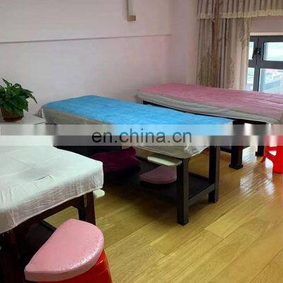 Xiantao Wholesale PP Bedsheet Disposable Bedding Nonwoven Sheet Roll for Massage photo-4