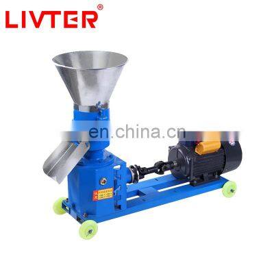 Automatic Small Household Farming Wood Crusher Sawdust Making Chipper Machine Wood Crusher Machine Mobile photo-3