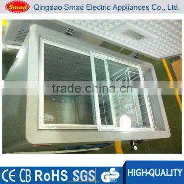 180L deep freezer chest freezer ice cream freezers