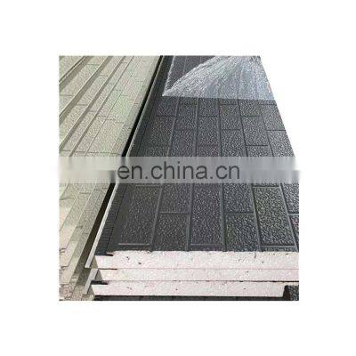 Eps Concrete Sandwich Panel Eps Sandwich Panel Plant Hand Eps Sandwich Panel