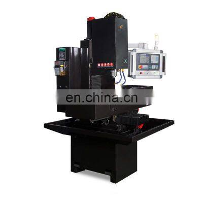 Mini Cnc Milling XK7124 CNC Milling Machine for Workshop to Machine Molds photo-3
