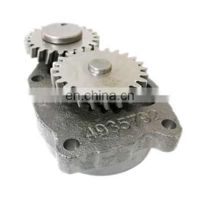 High Quality 6BT Diesel Engine Part Oil Pump 3926203