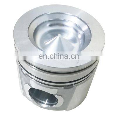 July Piston Parts DCEC ISBE Diesel Engine Piston Parts 4956007 Piston  Kit