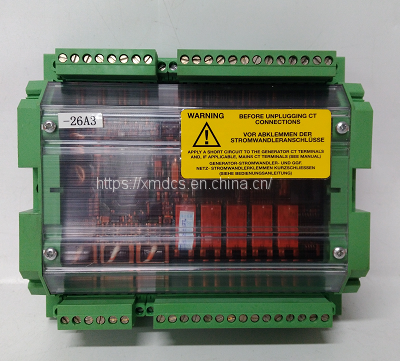 Woodward 8200-1300 Digital Modulator photo-5