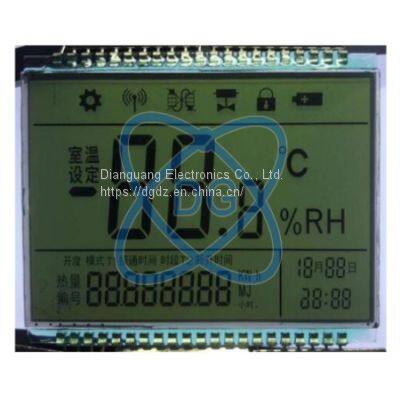 Ultra-low power consumption DG21108