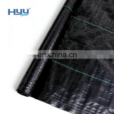 2m x 10m pp weed barrier mat plastic mulch film for agriculture greenhouse