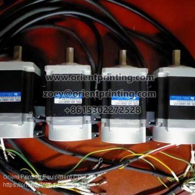 Komori Motor NA70-20NAMSS-PRF-M90A 323-5000-602 NA70-40NAMKS-PRF-M46A Engine Dampening Motor Drive