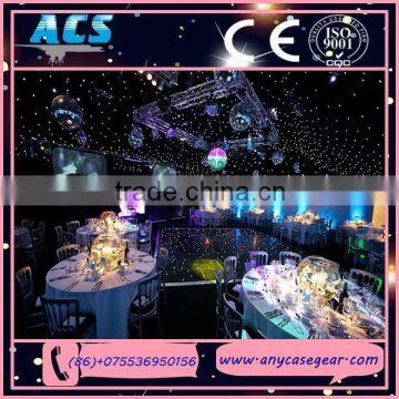 ACS disco dance floors with LED Lightss and Sparkly Starlit LED Dance Floors