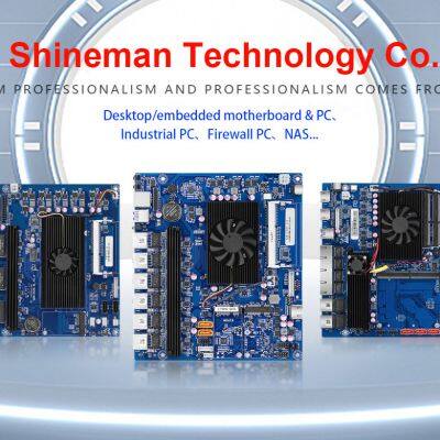 Shineman Technology Co., Ltd company overview - view 1