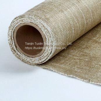 Biosoluble Fiber Cloth With Vermiculite Coating