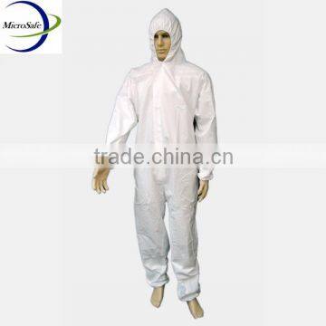 Coverall Clothes Disposable Safety Coverall