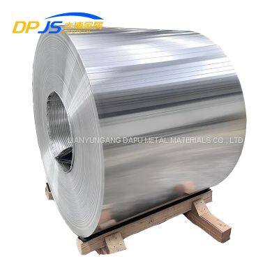 Aluminium Coil Factory 5052H24 5052H22 Alloy for Building Material Roll Aluminium Coil Price