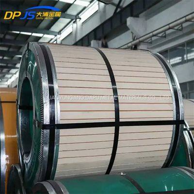 904L/654smo/309S/601/304/316 Cold/Hot Rolled Stainless Steel Coil/Roll/Strip for Environmental Protection Equipment