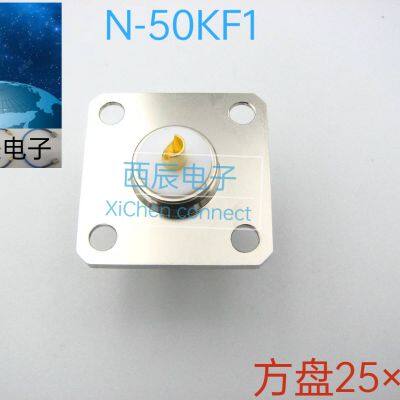 RF Coaxial ConnectorN-KF1 photo-3