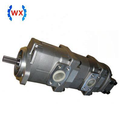 WX Factory direct sales Price favorable Hydraulic Gear Pump 705-56-23010 for KomatsuDump Truck Series LW250L-1X/1H