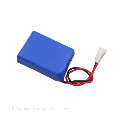 502025 2S 200mAh 7.4V Customized High Quality Rechargeable Battery For Electric Toy photo-5