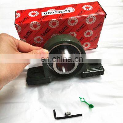 Inch Pillow Block Bearing Housing Bearing UCP208-24 Bearing