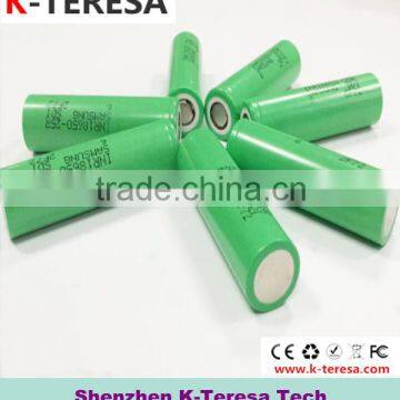 Hot Selling Wholesale External Battery for Samsung Sdi Inr18650-25r 20A for E-bike Rechargeable Battery Pack photo-4