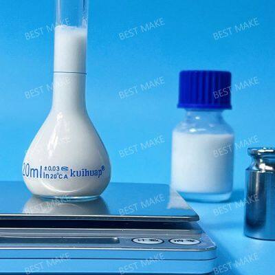 High whiteness PTFE dispersion JF-4DCF