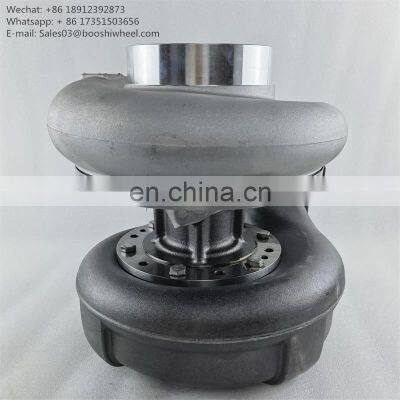 High Performance New TD15-55B Mitsubishi Marine S6R2 Engine 2524501 EC4375 TD15 Turbocharger 49127-01040 Turbo