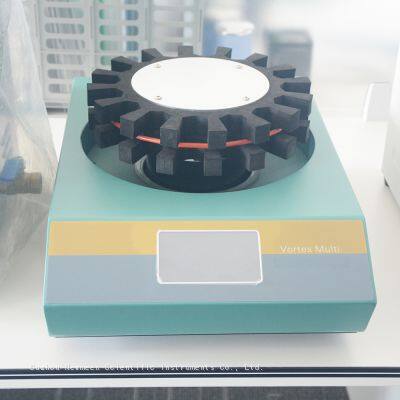 MULTIPOINT VORTEX MIXER VIBRATOR photo-2