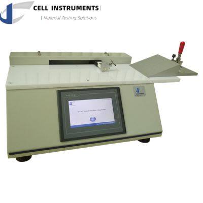 Adhesion Strength Tester Between Two Film Layers ASTM D5458 Peel Cling Testing Instrument Wrapping Film Peel Force Test