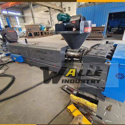 Horizontal Arrangement Plastic Film Granulator