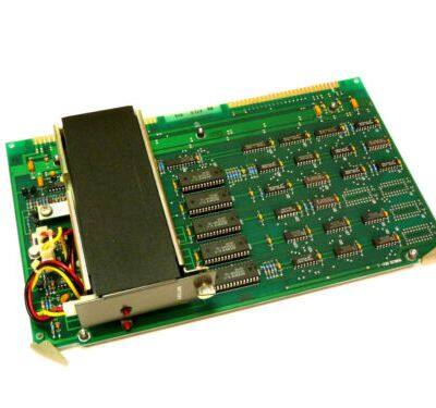 ABB 70AB01C-ES HESG 447224 R2 Control board