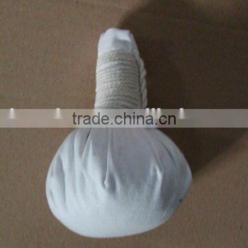 body massage herb ball with high quality