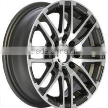 China wholesale mag wheels small size 13x5.5 wheel high quality ayomobile spare parts