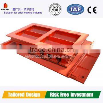 Cycle Time 15-25s Solid Brick Machine photo-4