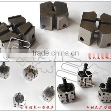 cold welding tooling / cold welding machine accessory